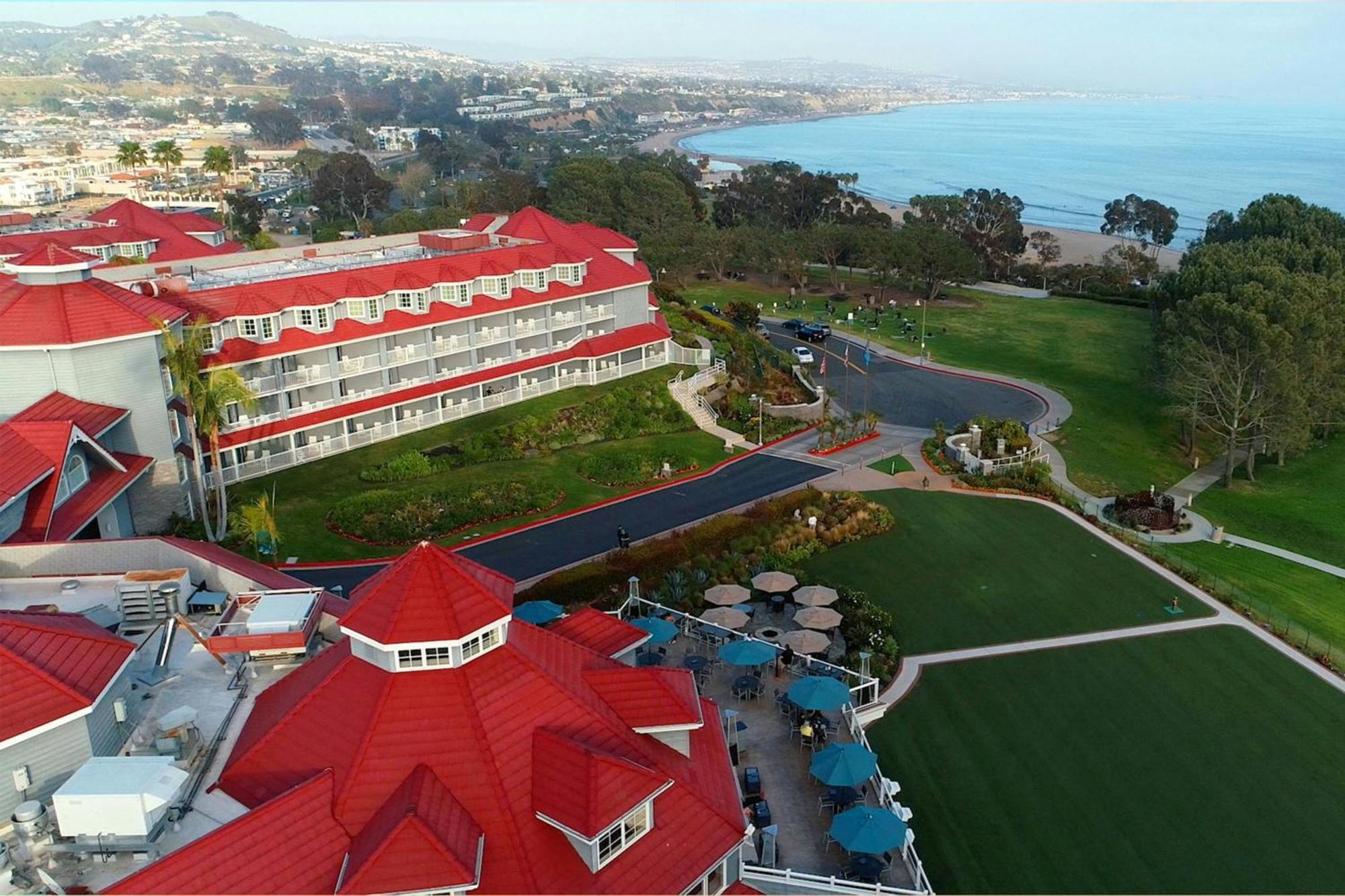 Laguna Cliffs Marriott Resort & Spa Dana Point Exterior photo