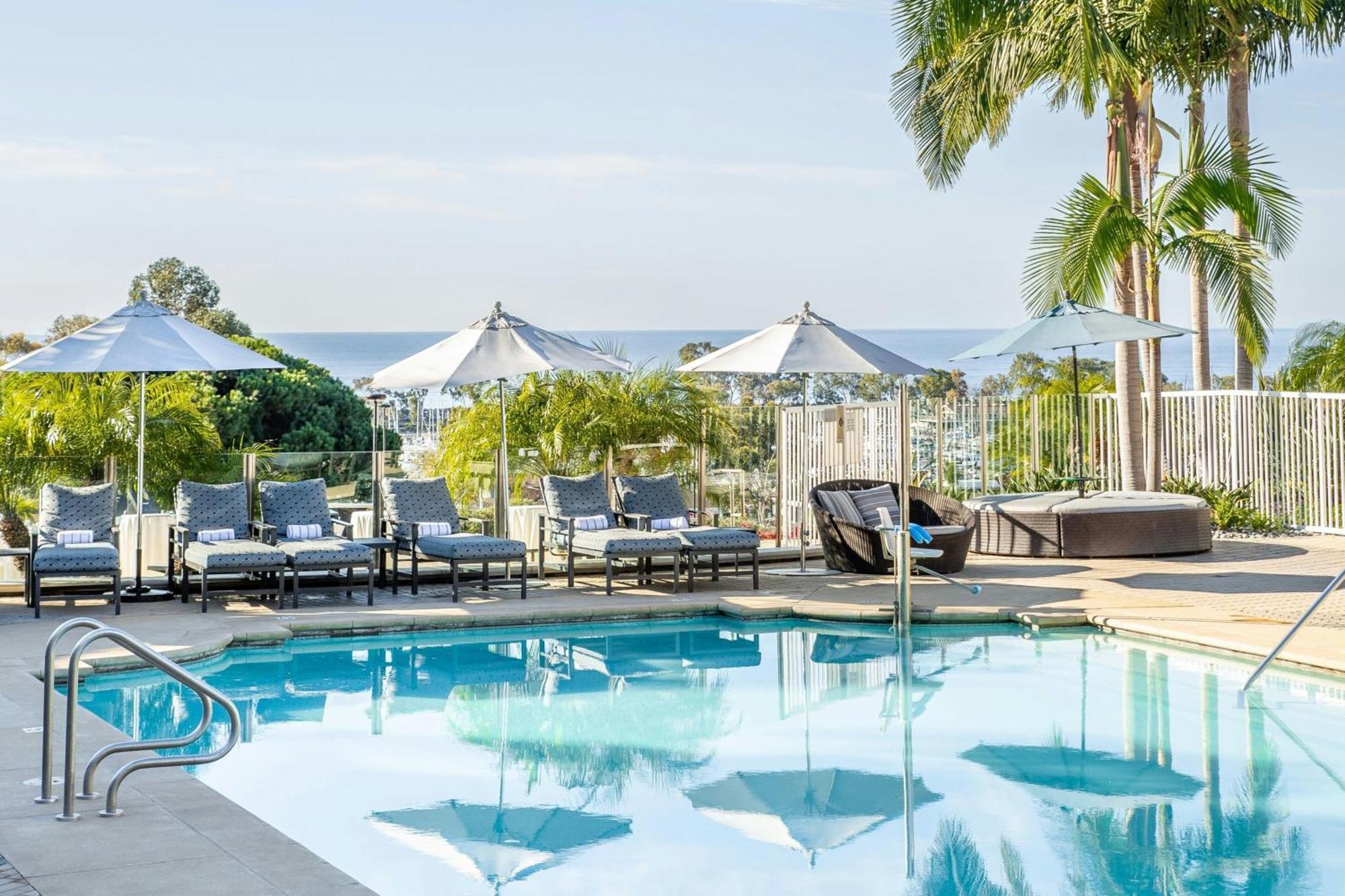 Laguna Cliffs Marriott Resort & Spa Dana Point Exterior photo
