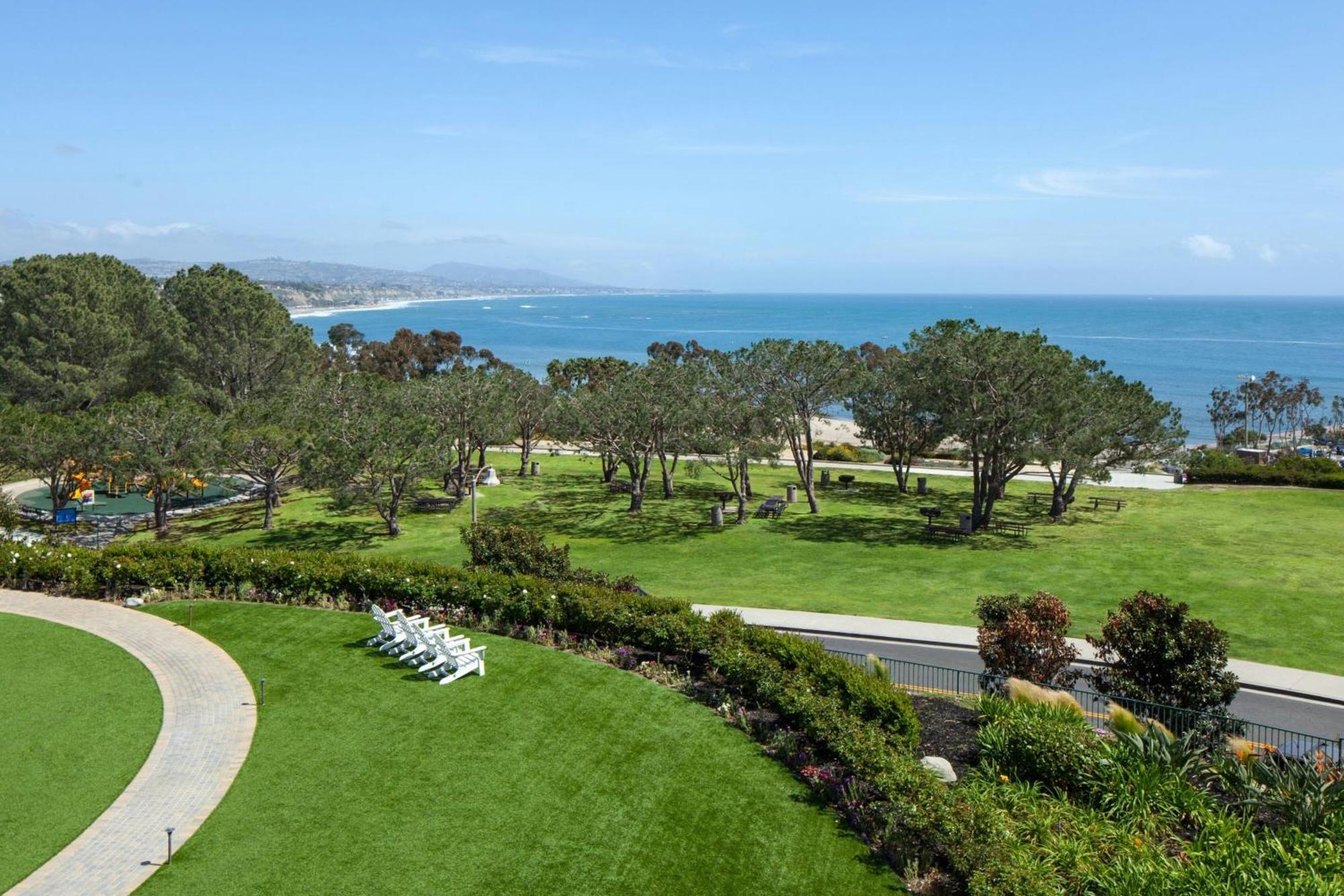 Laguna Cliffs Marriott Resort & Spa Dana Point Exterior photo